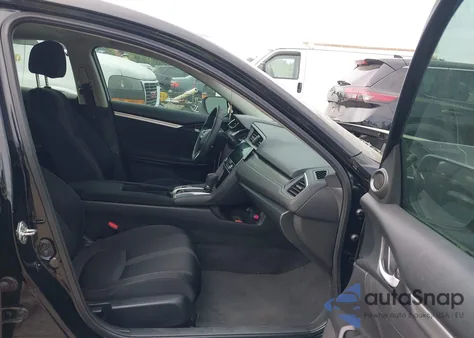 2018 Honda Civic Ex z USA, uszkodzony, nr VIN 19XFC2F73JE203605